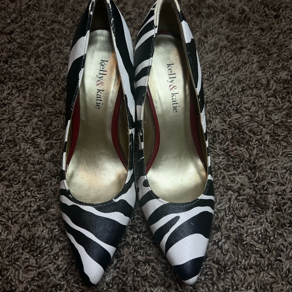 Kelly &  Kate heels